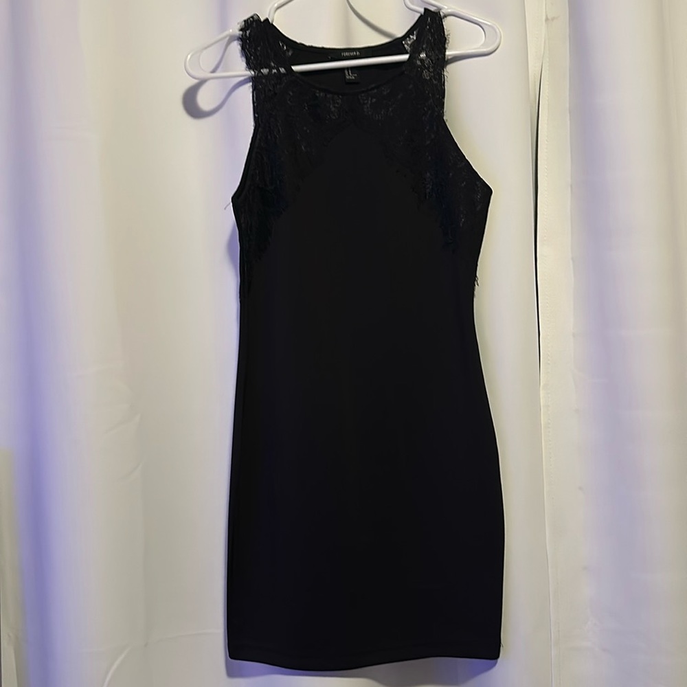 Little Black Dress